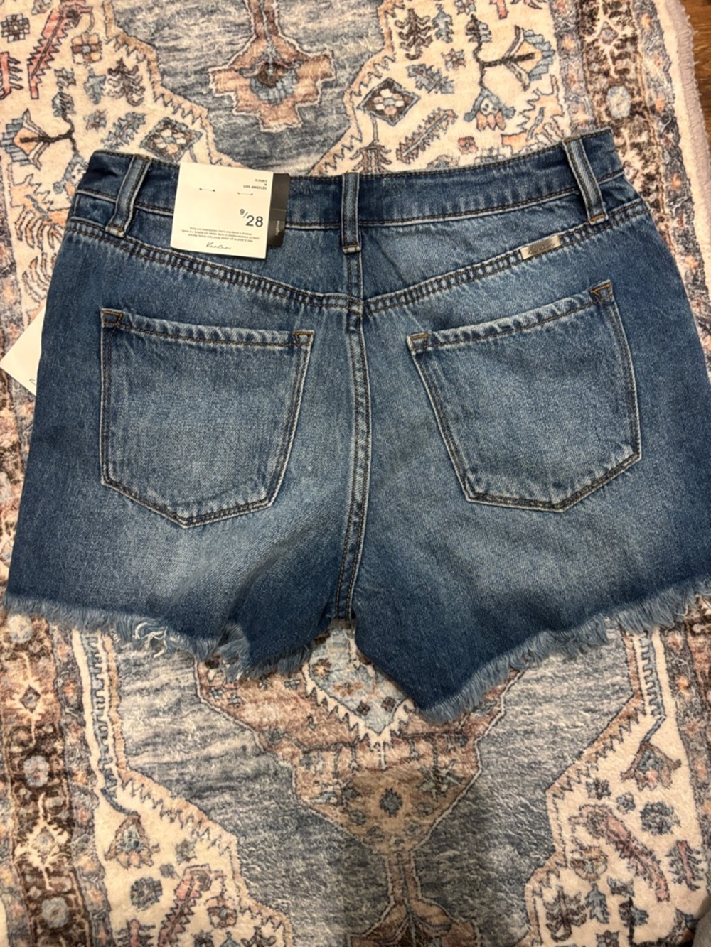 Kancan Shorts NWT - Picture 2 of 2